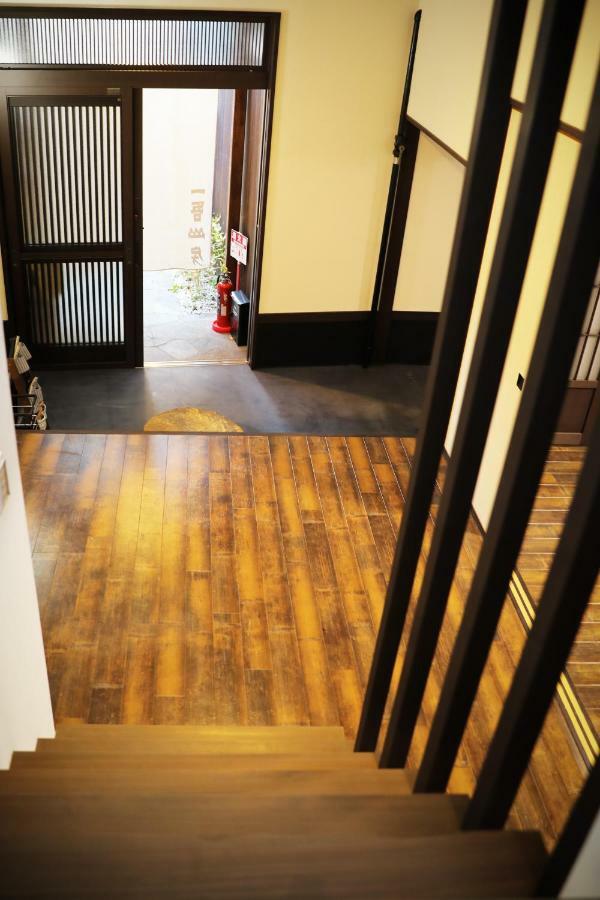 柏 一吾山房 Haku Ichigo-Sanbo Villa Kyoto Ngoại thất bức ảnh
