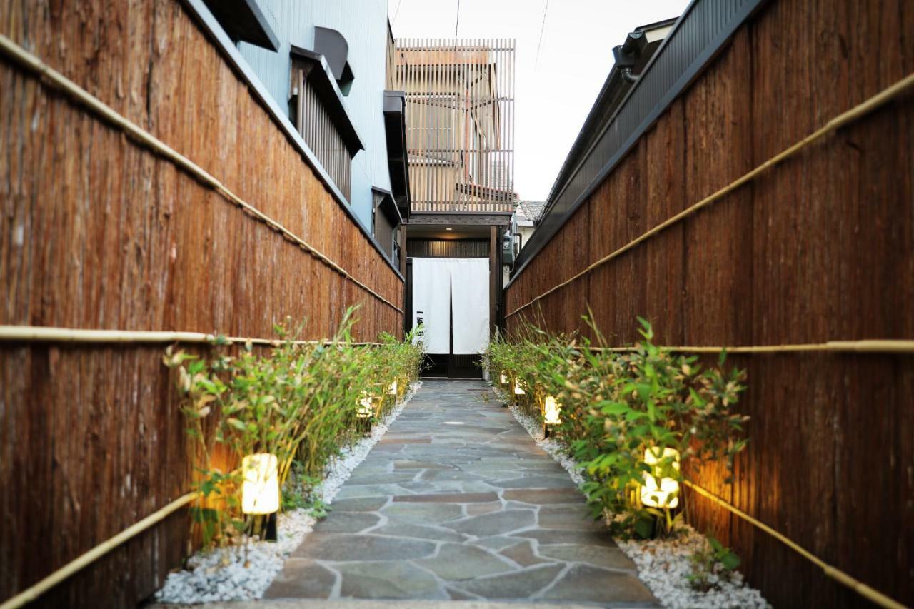 柏 一吾山房 Haku Ichigo-Sanbo Villa Kyoto Ngoại thất bức ảnh