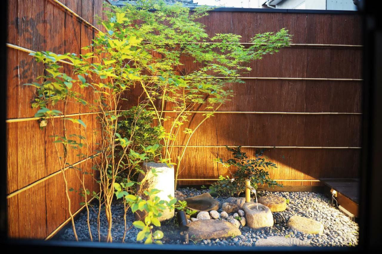 柏 一吾山房 Haku Ichigo-Sanbo Villa Kyoto Ngoại thất bức ảnh