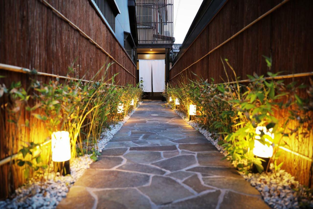 柏 一吾山房 Haku Ichigo-Sanbo Villa Kyoto Ngoại thất bức ảnh