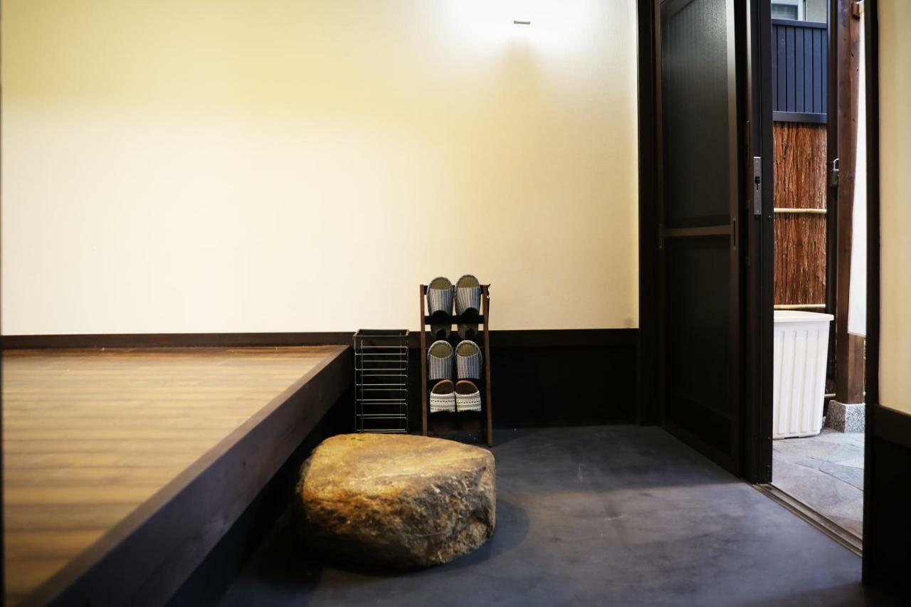 柏 一吾山房 Haku Ichigo-Sanbo Villa Kyoto Ngoại thất bức ảnh